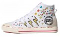 Disney x adidas originals NIZZA Hi Rf