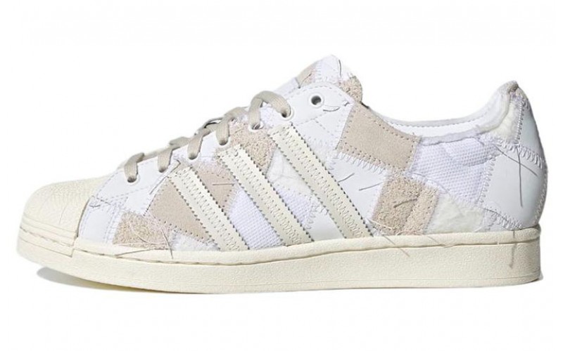 atmos x adidas originals Superstar SH "RECOUTURE"