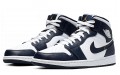 Jordan Air Jordan 1 Mid Obsidian