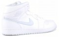 Jordan Air Jordan 1 Mid Pure Platinum