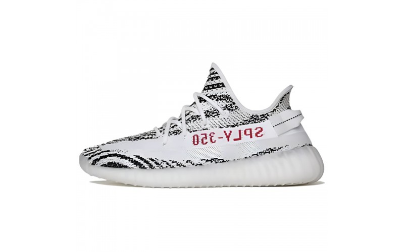 adidas originals Yeezy Boost 350 V2 "zebra" 2018