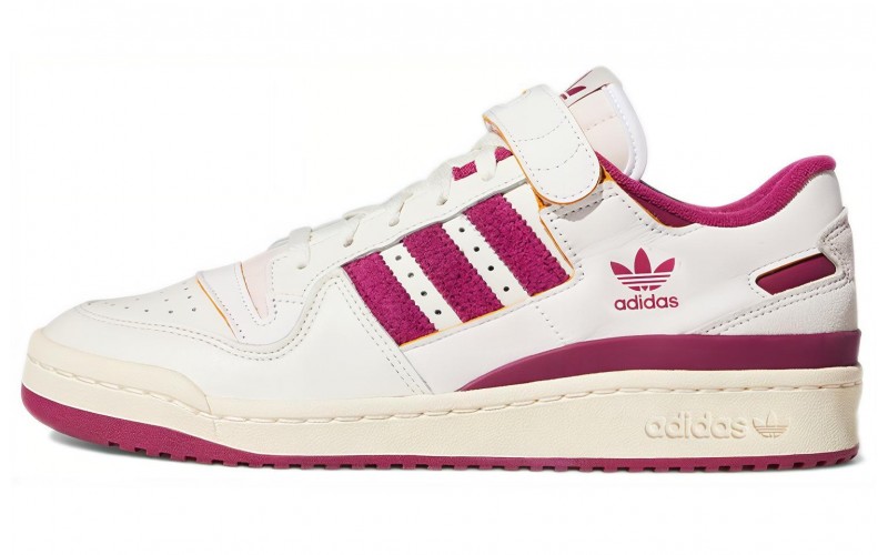 adidas originals FORUM 84 Low "power berry"