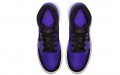 Jordan Air Jordan 1 Mid "Black Dark Concord" GS