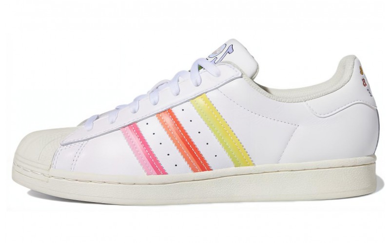 adidas originals Superstar Pride "Love Unites"